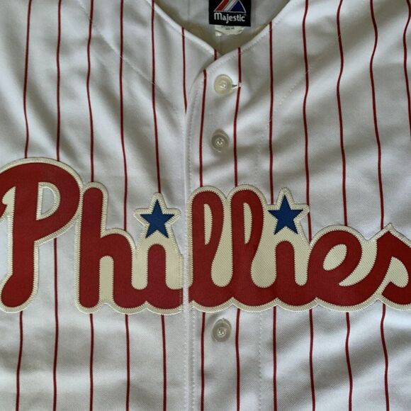 Vintage Genuine Merchandise Roy Halladay #34 Jersey - Picture 4 of 5